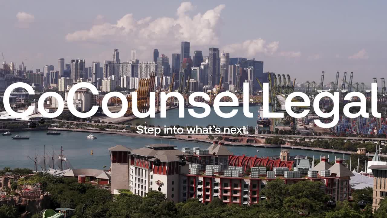 As legal AI takes on more complex and consequential work, capability alone is not enough.&nbsp;Trusted&nbsp;authority, transparent reasoning and work you can verify.