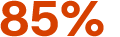 85%