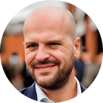 Sebastiaan Bos, Senior Director, Product Management Thomson Reuters