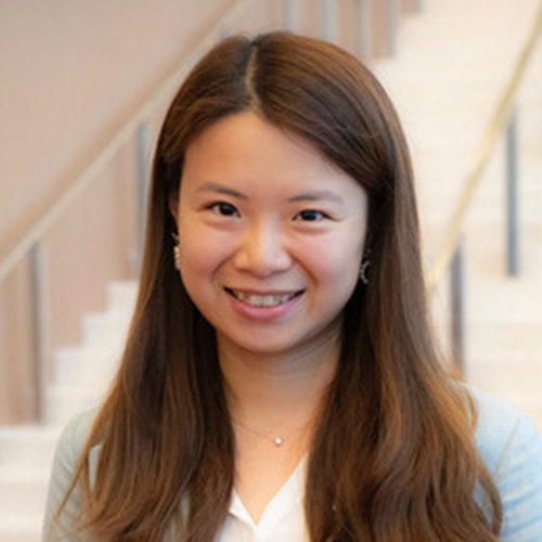 Agnes Fok Partner, Tax Technology & Transformation, Asia-Pacific Tax Centre, EY