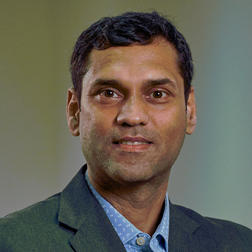 Tarang Bapat, Director, Business Development, Thomson Reuters