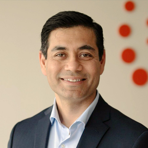 Vishal Bali, Managing Director, Asia and Emerging Markets, Thomson Reuters