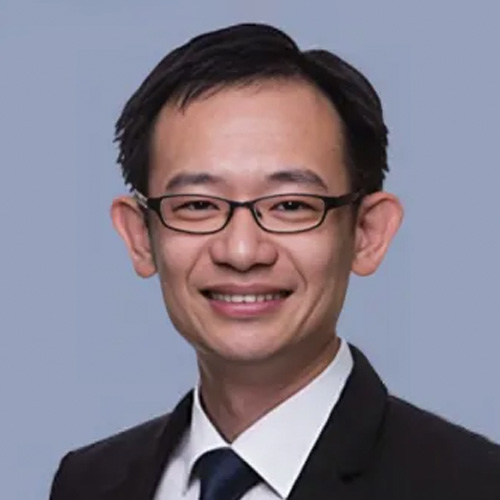 Glenn Seah, Senior Managing Director and Head Legal, Compliance & Corporate Secretariat, SGX
