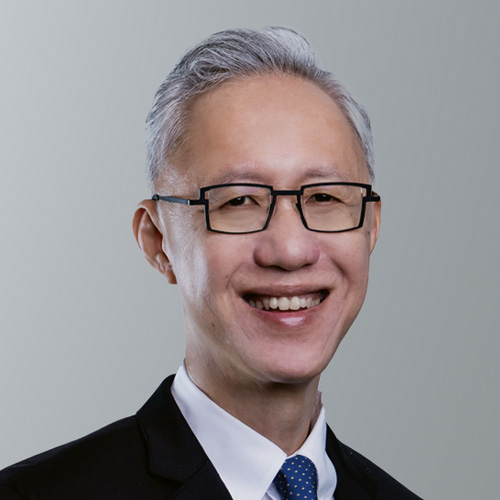Tan Cheng Han, President, Law Society of Singapore