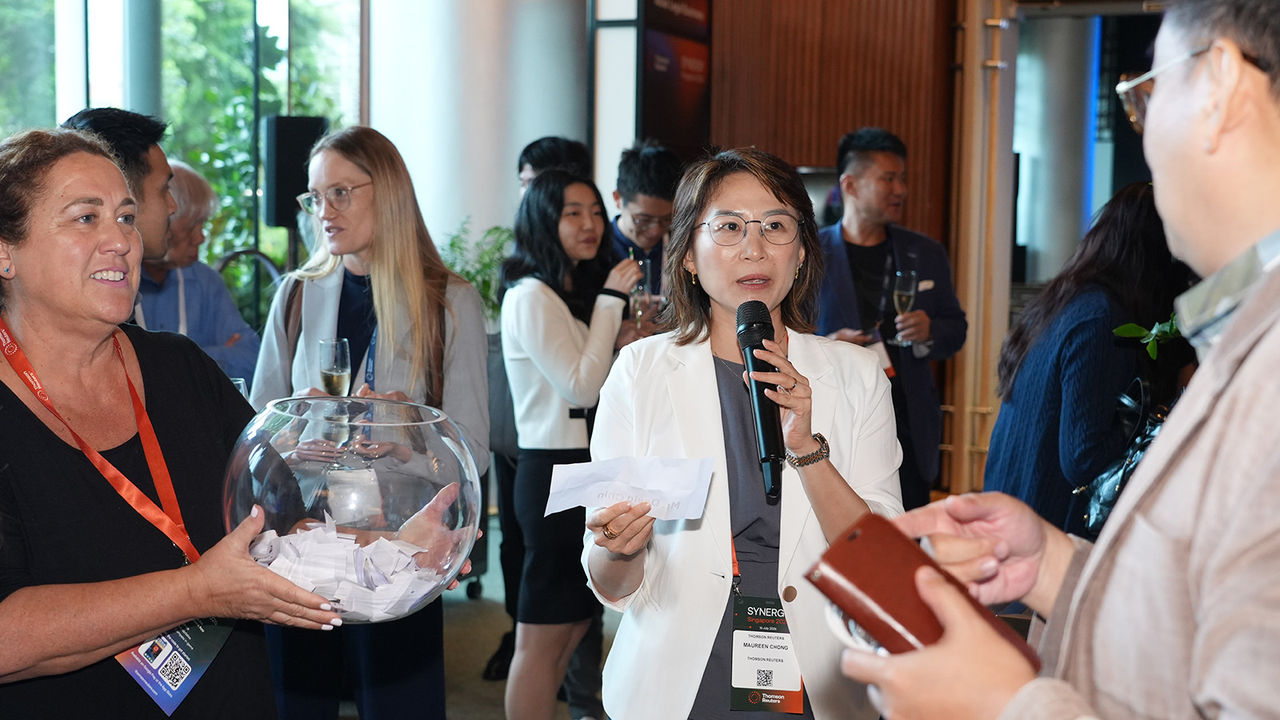 Synergy Singapore 2026