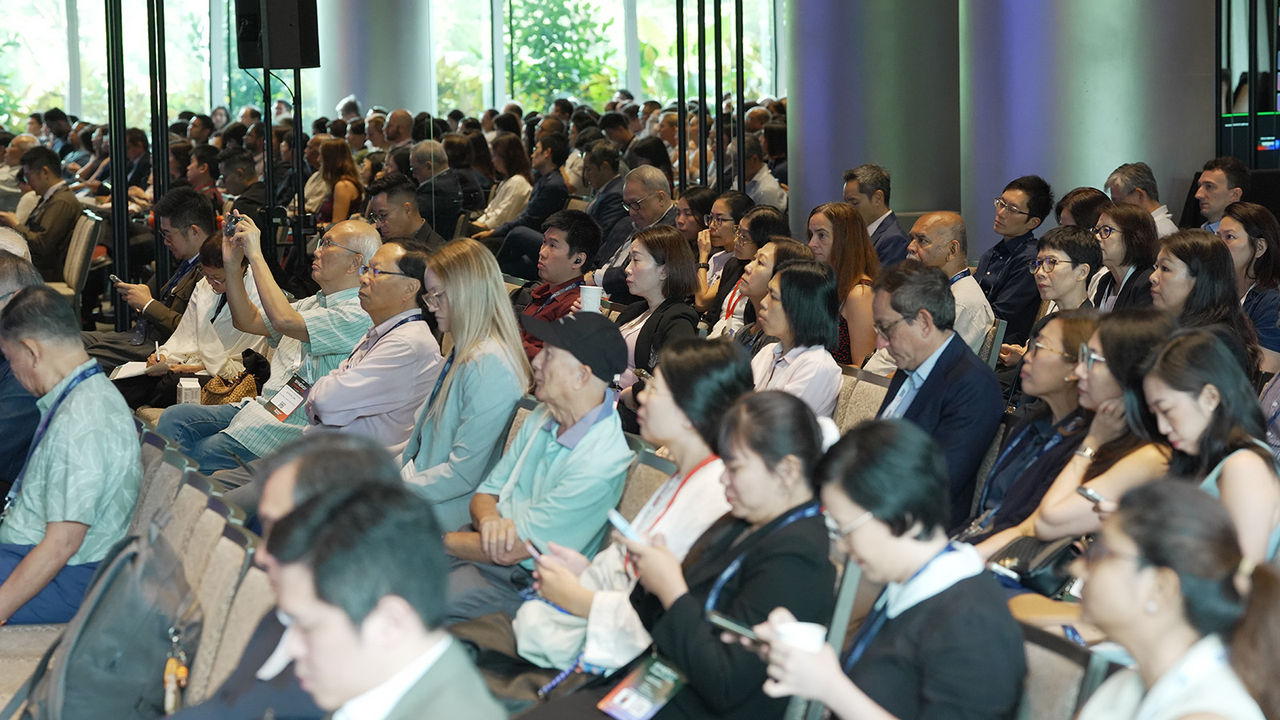 Synergy Singapore 2026