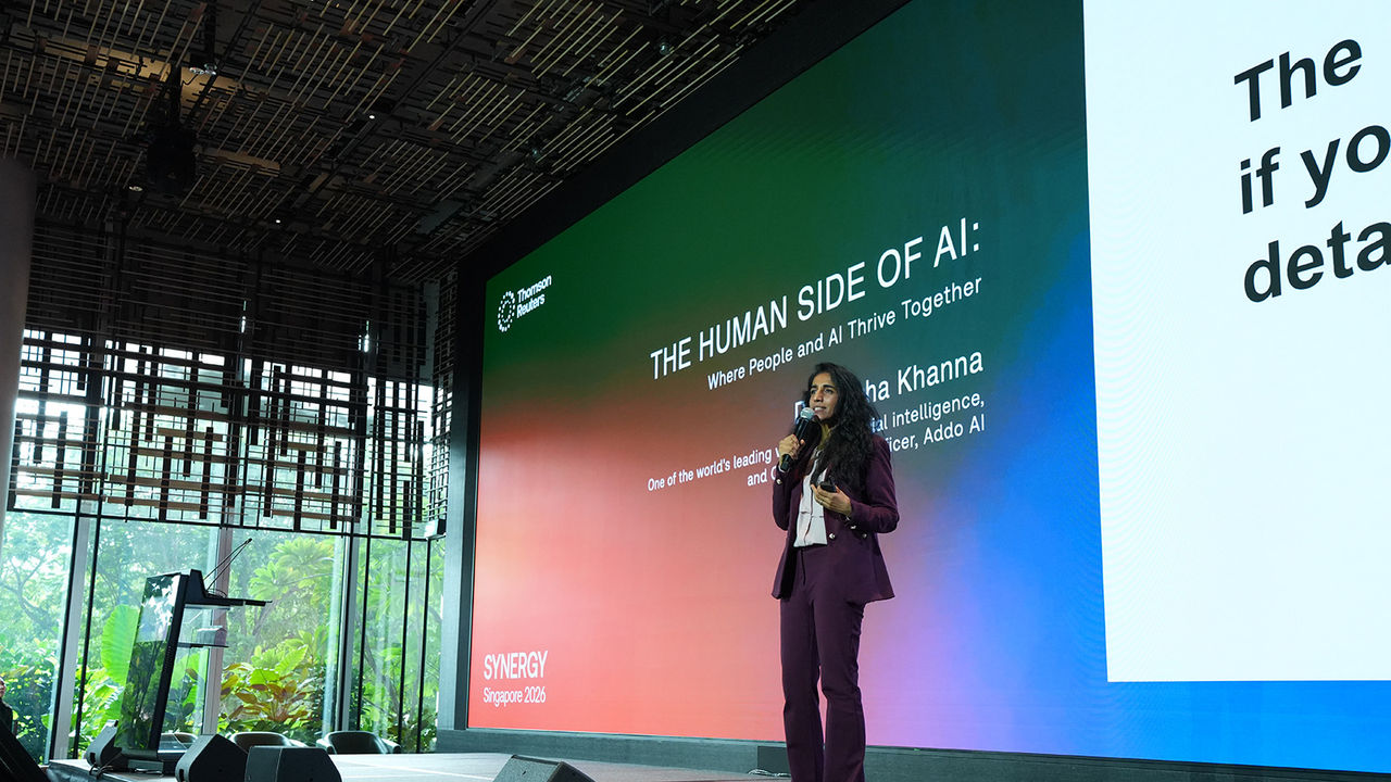 Dr. Ayesha Khanna - The human side of AI: Where people and AI thrive together