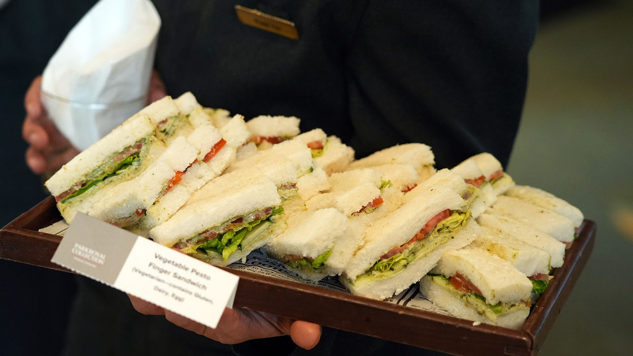Sandwich  - Synergy Singapore 2026
