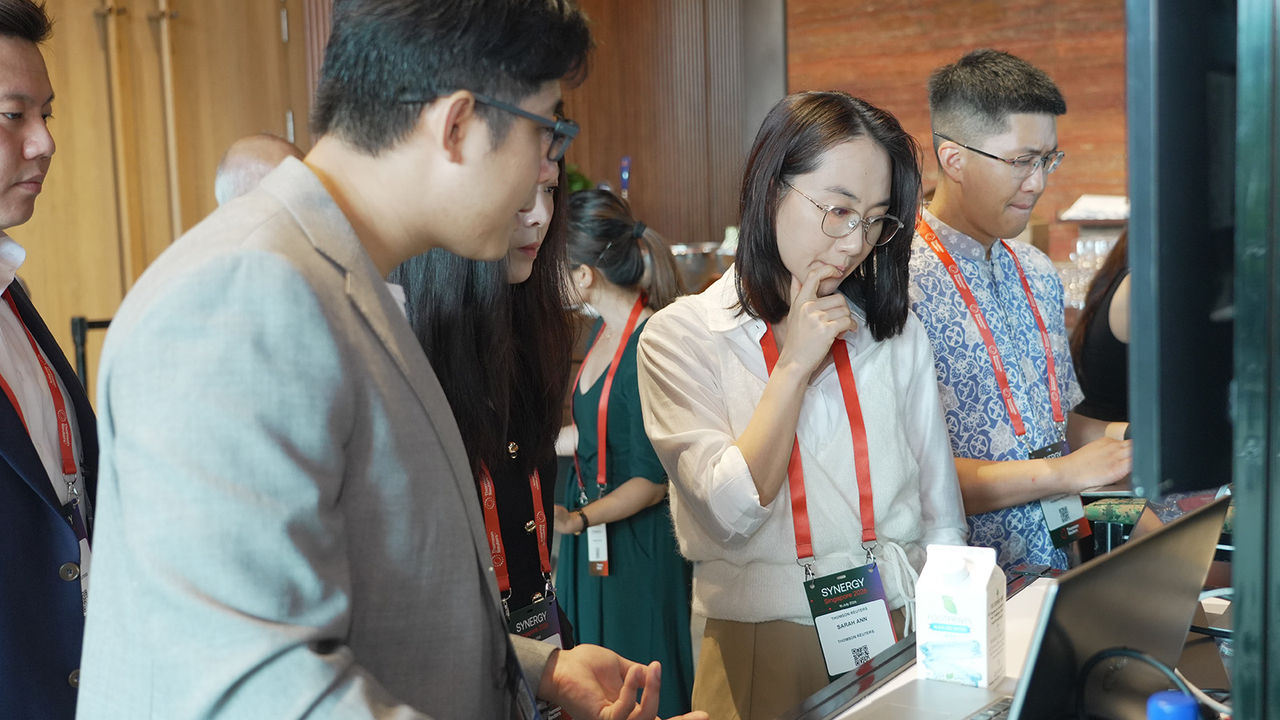 Synergy Singapore 2026