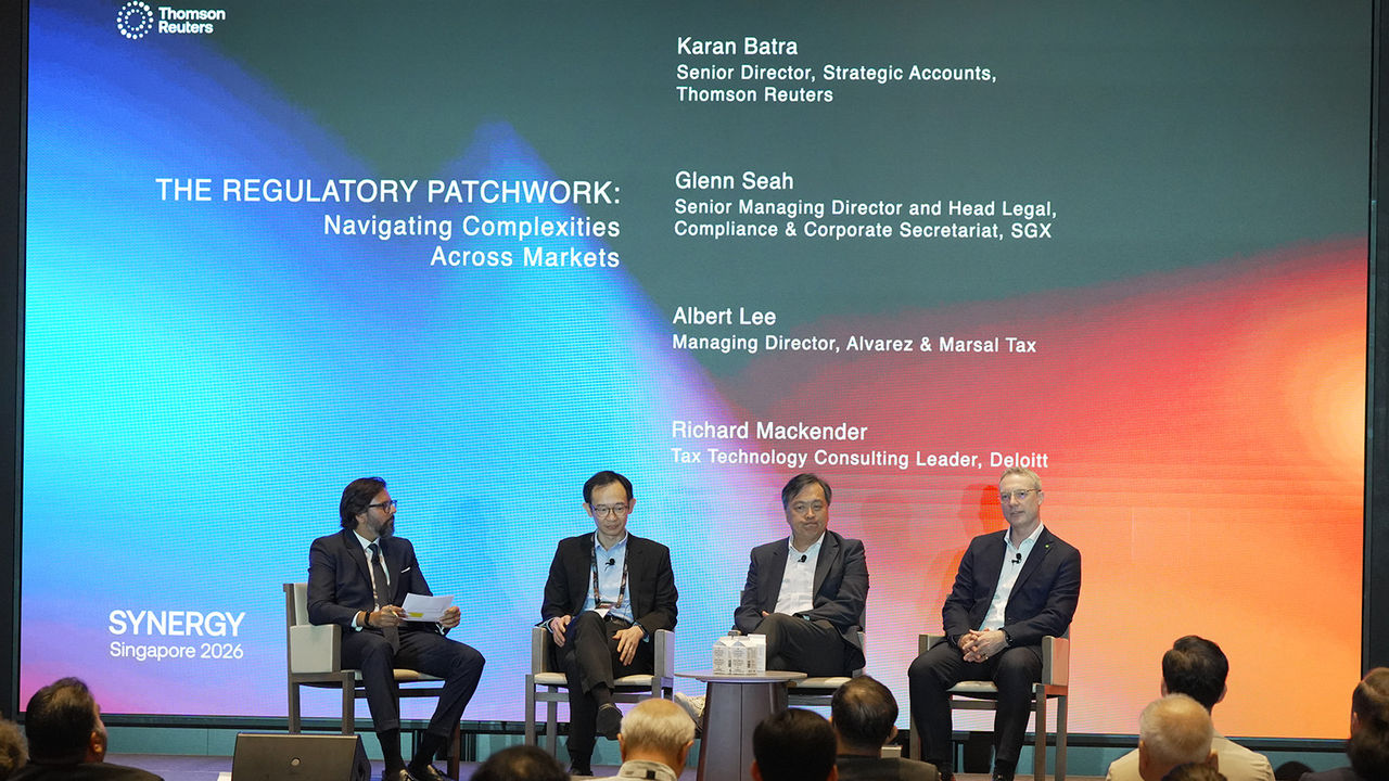 Karan Batra,  Glenn Seah,  Albert Lee and Richard Mackender - The regulatory patchwork: Navigating complexities across markets