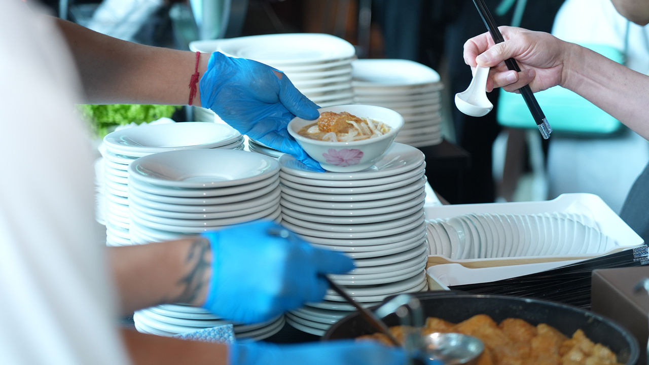Food - Synergy Singapore 2026
