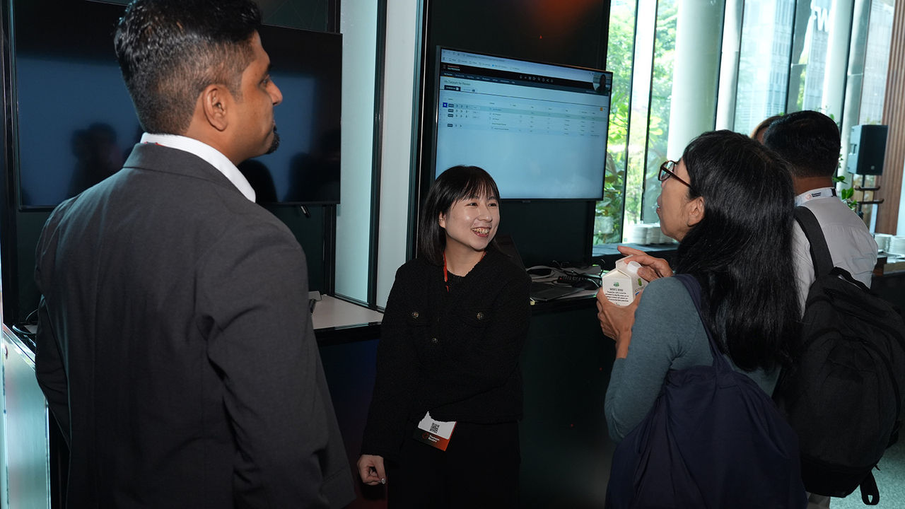 Synergy Singapore 2026