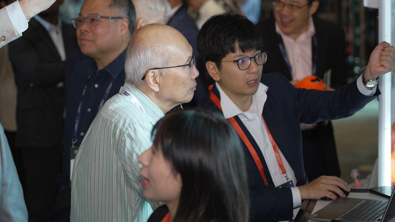Synergy Singapore 2026