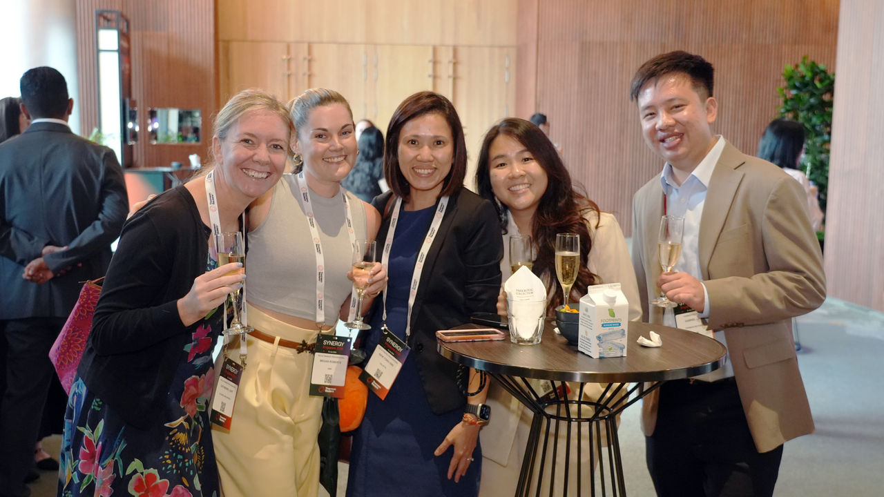 Synergy Singapore 2026