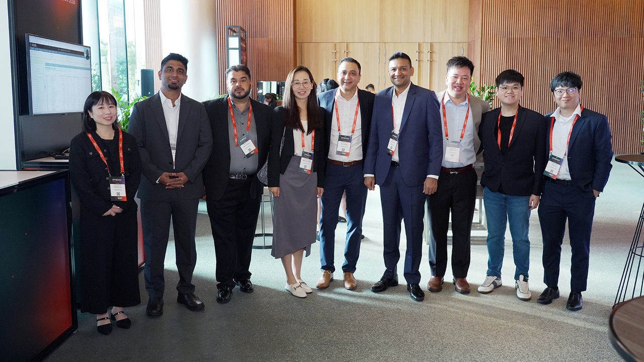Synergy Singapore 2026