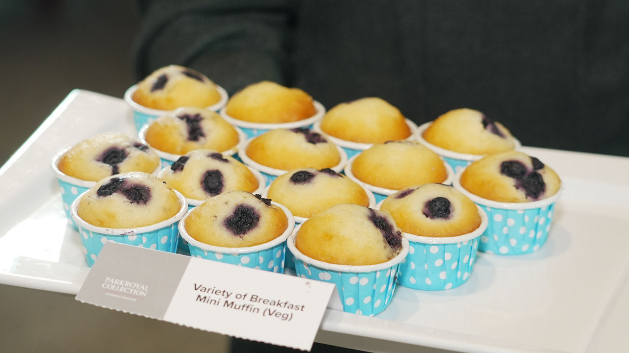 Muffins  - Synergy Singapore 2026