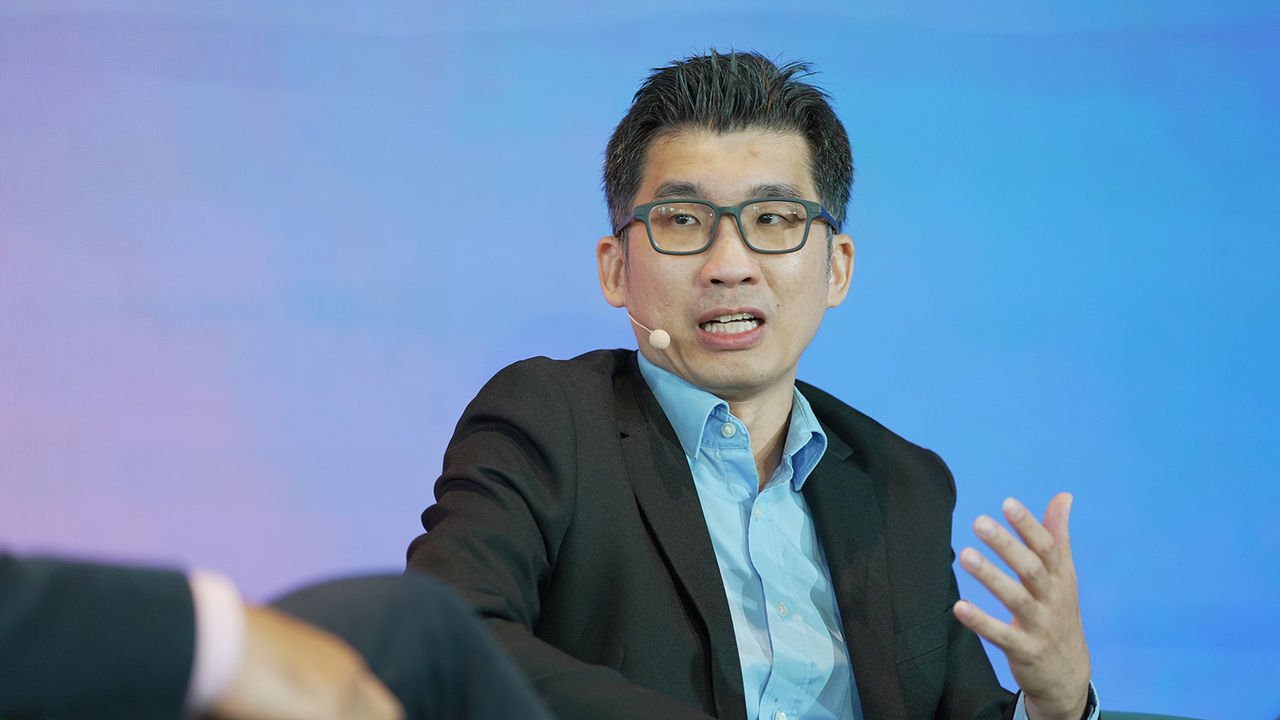 Johnson Poh, Assistant Chief Executive, Enterprise Transformation and Innovation Group, IMDA