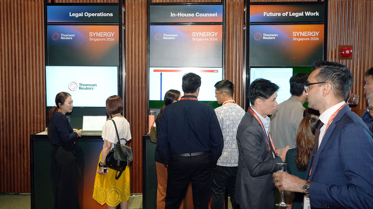Synergy Singapore 2026