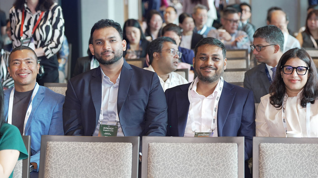 Synergy Singapore 2026
