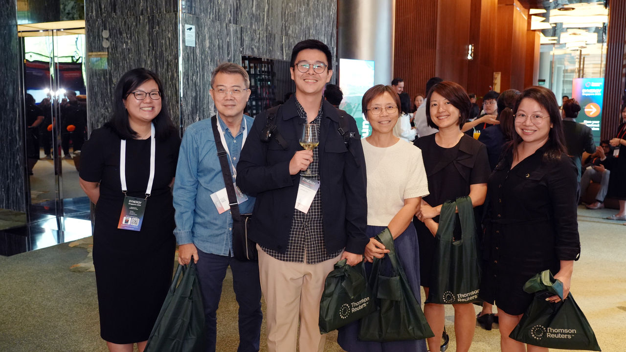 Synergy Singapore 2026