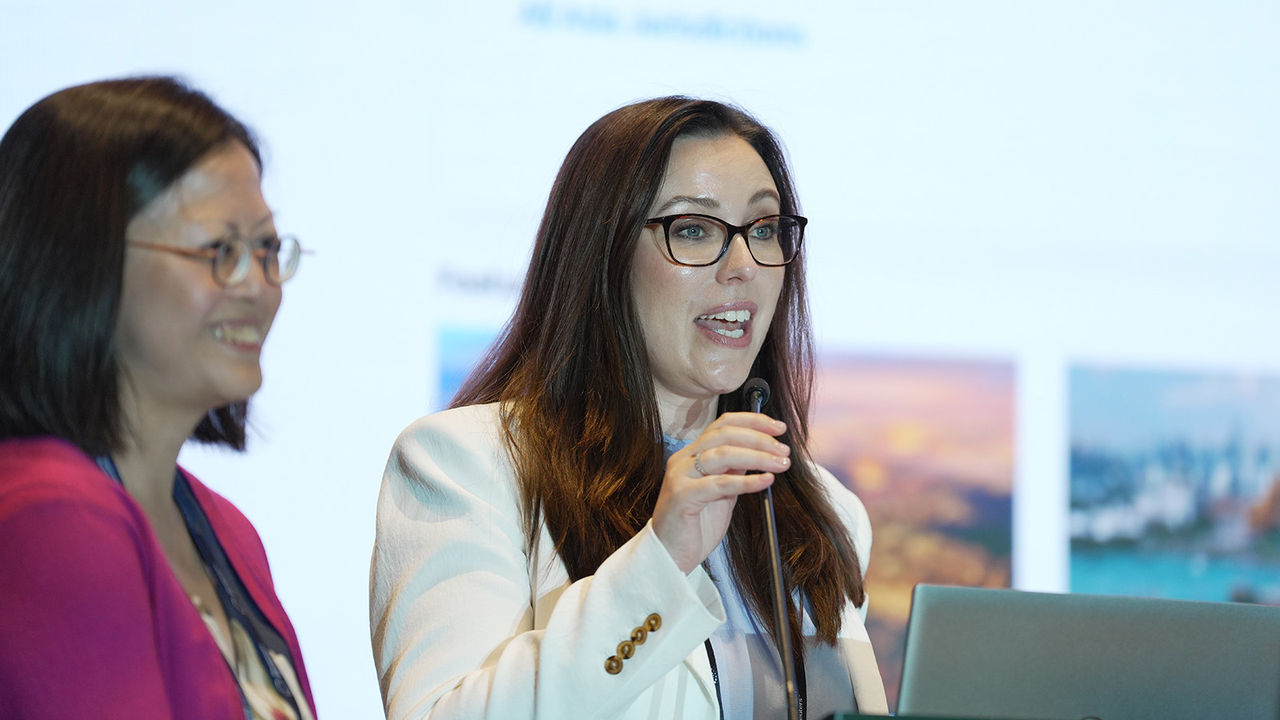 Tyrilly Csillag & Cynthia Teo - From Singapore to the world: Advise without borders with Practical Law Deep Research