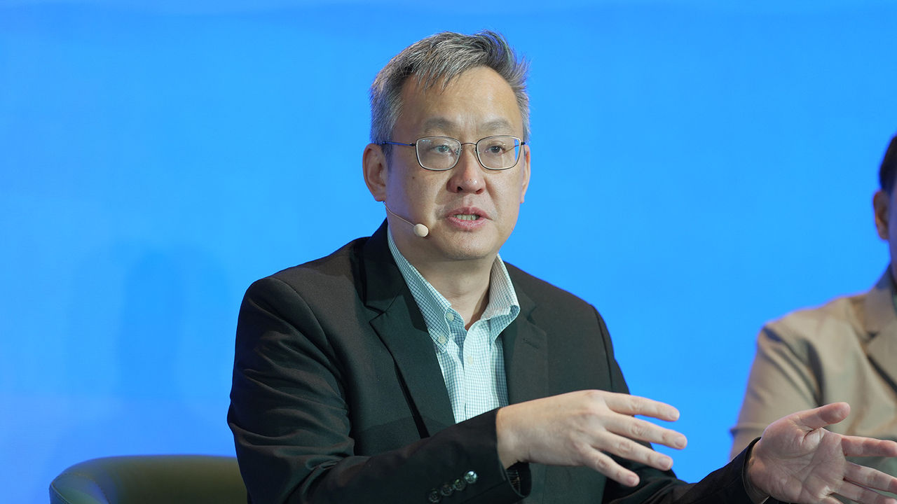 Lam Chee Kin, Group Head of Legal & Compliance, DBS Bank