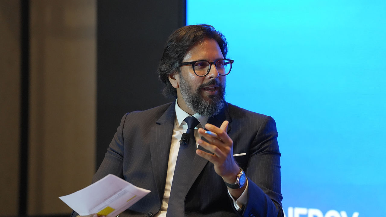 Karan Batra, Senior Director, Strategic Accounts, Thomson Reuters