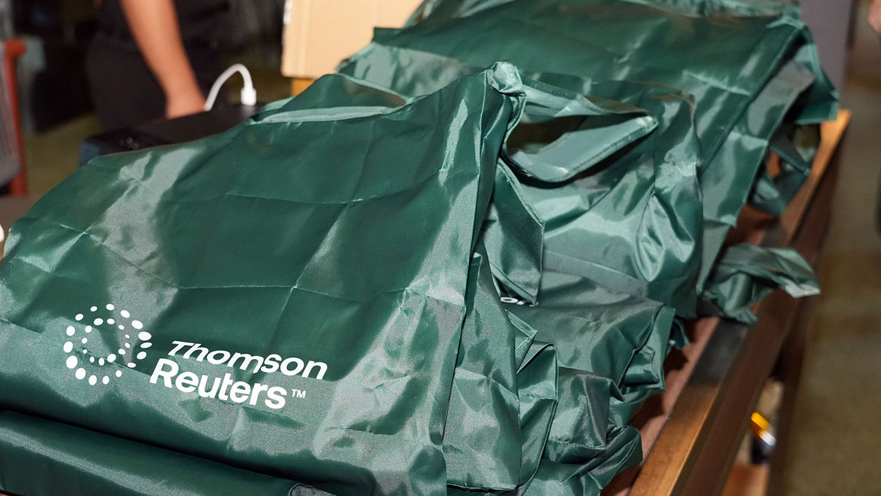 Racing green bag  - Synergy Singapore 2026
