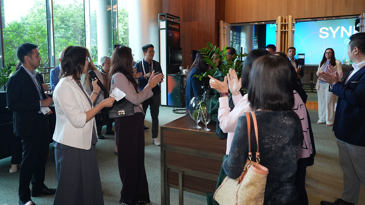 Synergy Singapore 2026