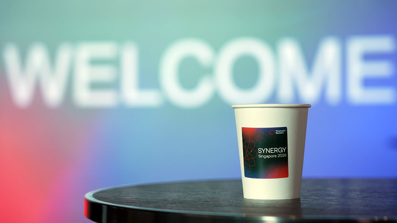 Welcome to SYNERGY Singapore 2026