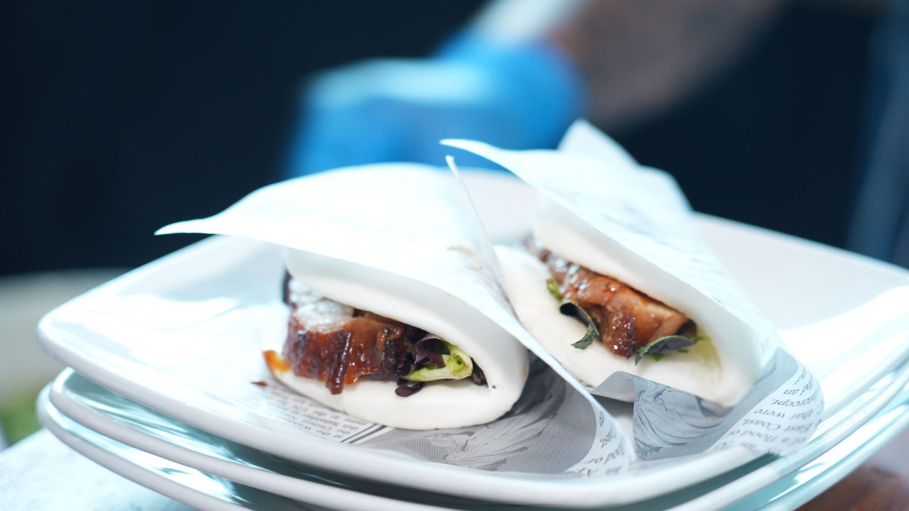 Duck bun - Synergy Singapore 2026
