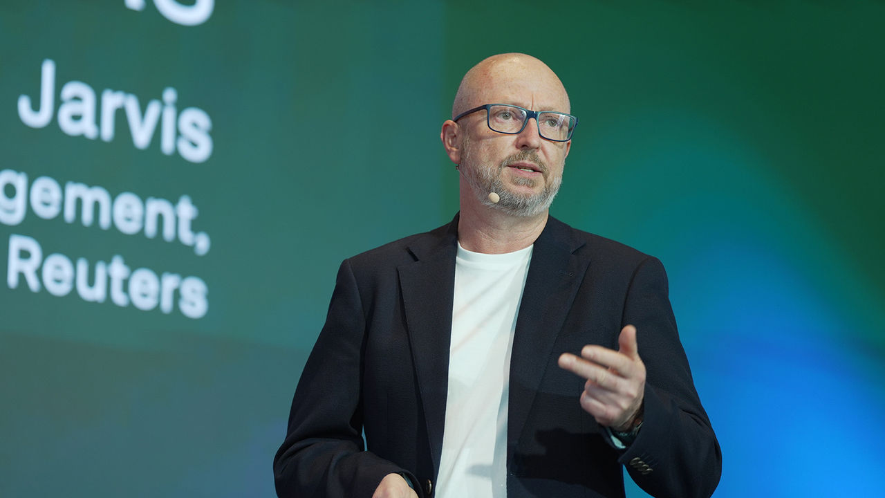 James Jarvis - See it first: The latest innovations to power your practice