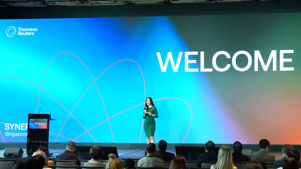 Amantha Chia - Welcome remarks