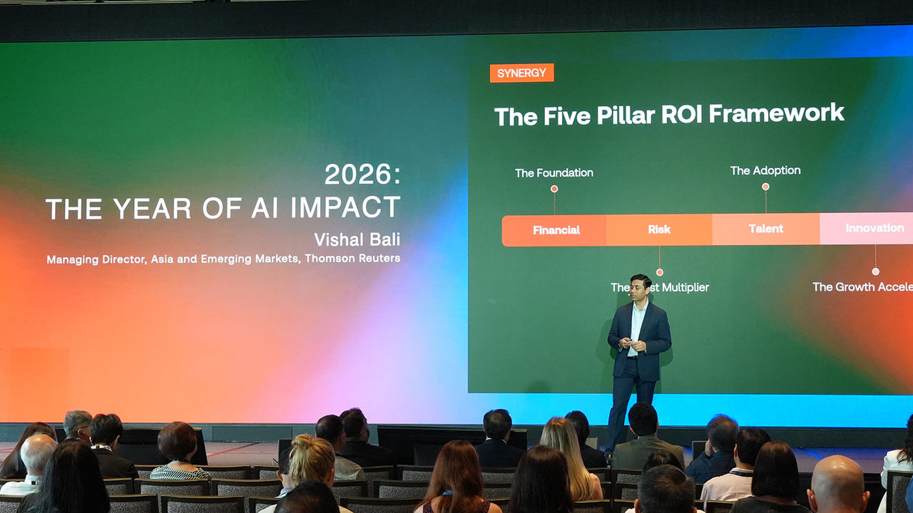Vishal Bali - 2026: The year of AI Impact