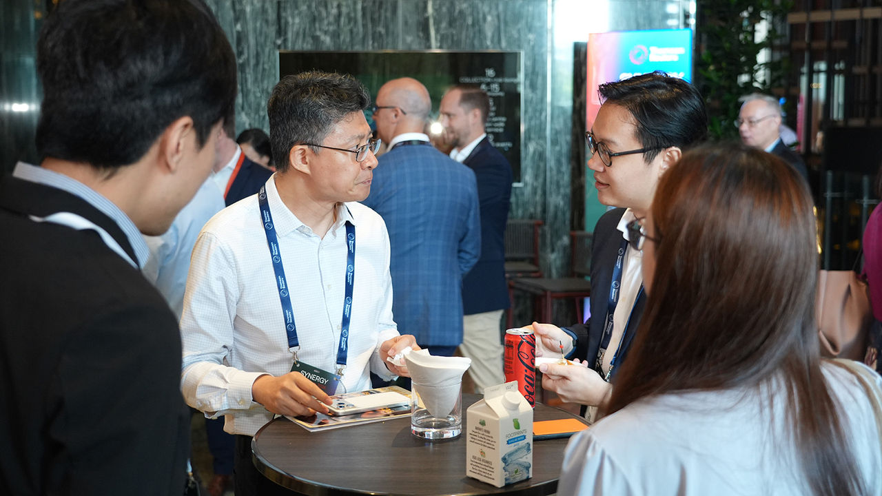Synergy Singapore 2026