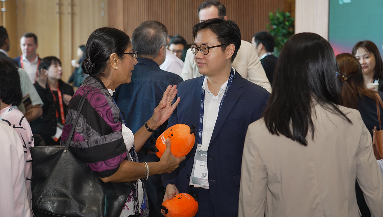Synergy Singapore 2026