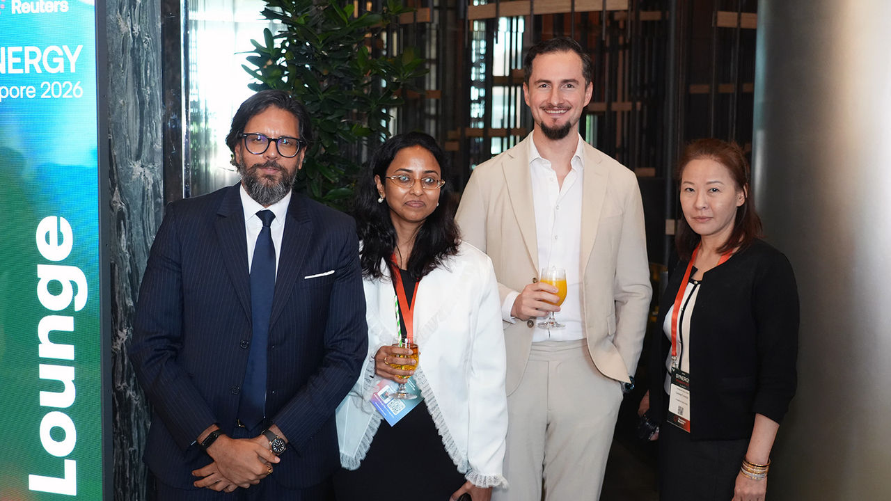 Synergy Singapore 2026