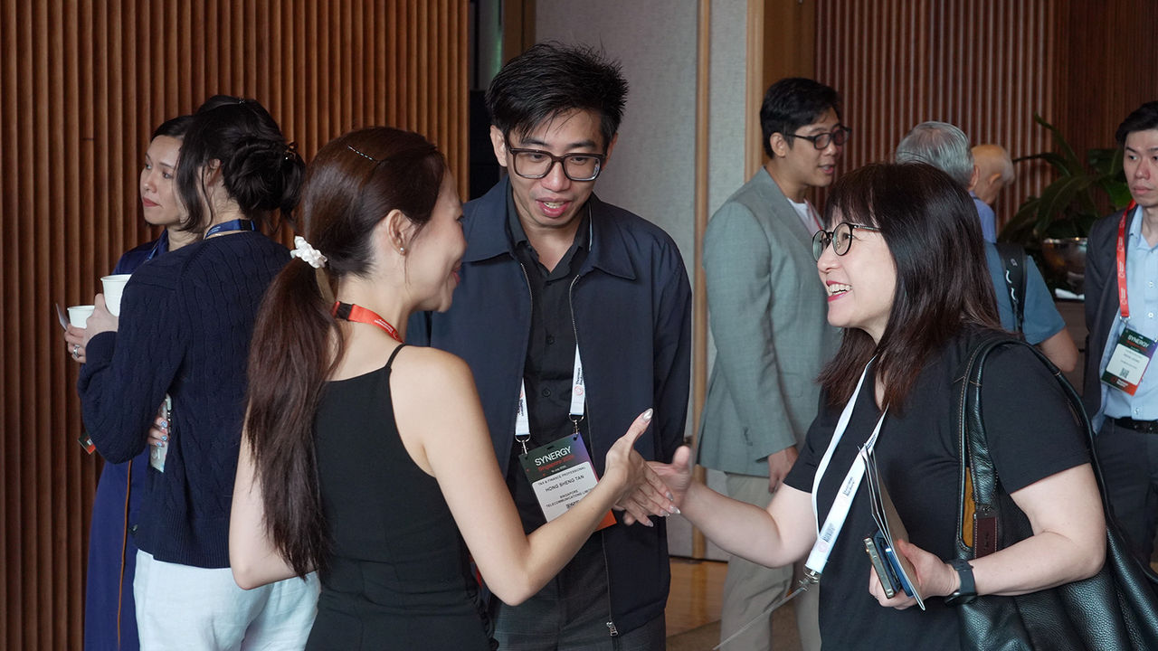 Synergy Singapore 2026