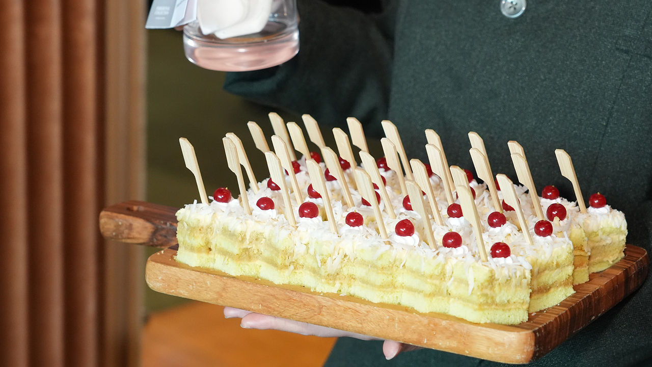 Cake - Synergy Singapore 2026