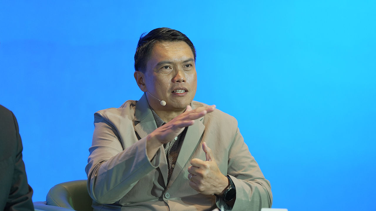 Patrick Tay, Assistant Secretary - General & Director of Legal Services & Strategy, National Trades Union Congress