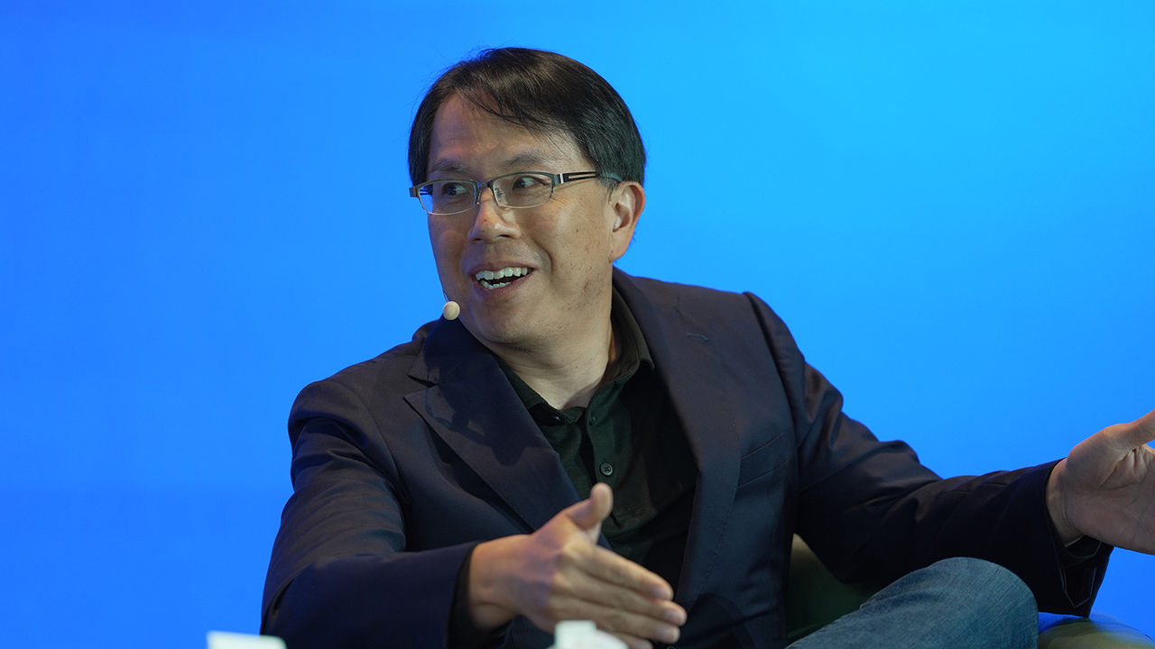 Andy Hwang, General Partner, Wavemaker Partners