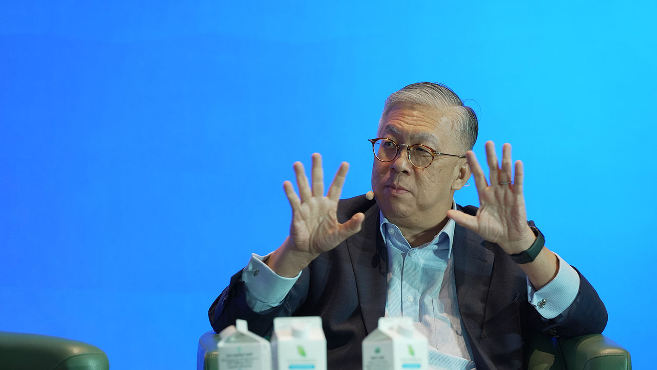 Ng Wai King, Chairman and Senior Partner, Wong Partnership