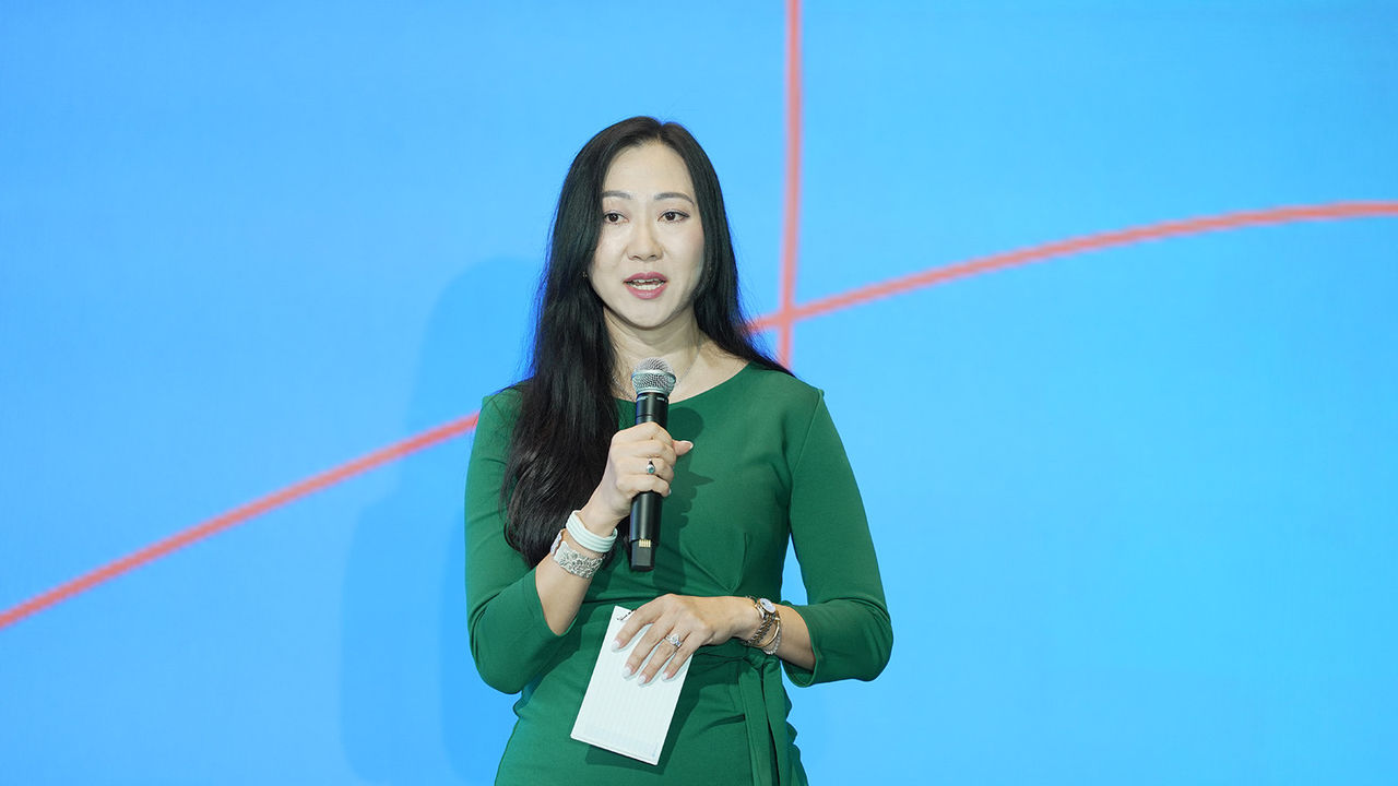 Amantha Chia, Senior Director, Legal Media Group, Thomson Reuters
