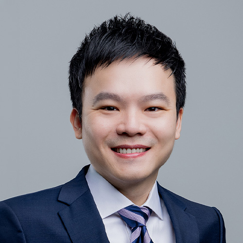 Hongrui Mo Chief Financial Officer, MET Group Asia