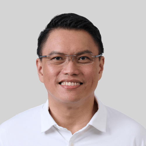Patrick Tay Assistant Secretary - General & Director of Legal Services & Strategy, National Trades Union Congress