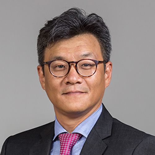 Professor Jungpil Hahn, Provost's Chair Professor, NUS Deputy Director (AI Governance), AI Singapore