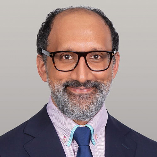 Rishi Ballakhan, Leader, Risk Advisory Legal Transformation Consulting, APAC, Ashurst
