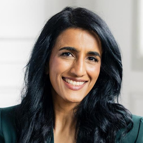 Dr. Ayesha Khanna Chief Executive Officer, Addo AI
