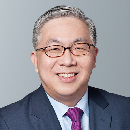 Ng Wai King, Chairman and Senior Partner, Wong Partnership