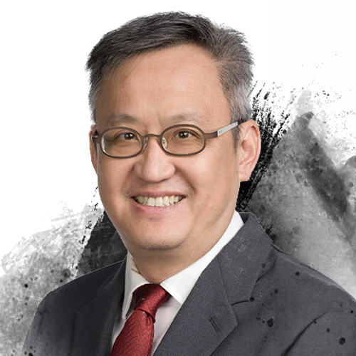 Lam Chee Kin, Managing Director & Head, Legal & Compliance, DBS